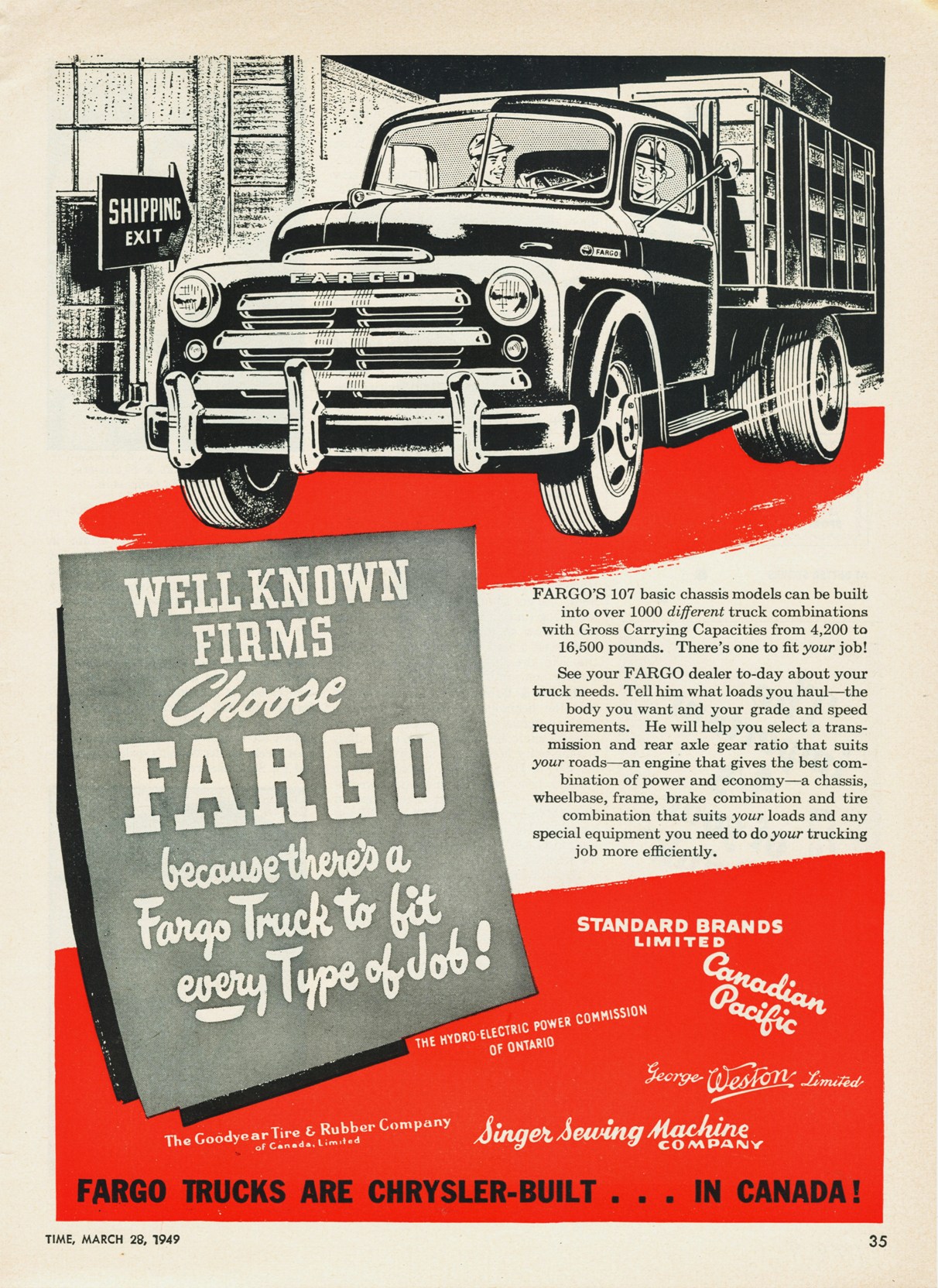 1949 Fargo Truck 1
